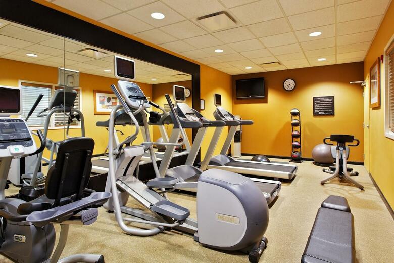 Hotel Hilton Garden Inn Springfield