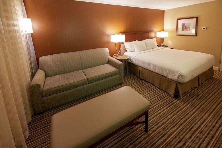 Hotel Hilton Akron/fairlawn