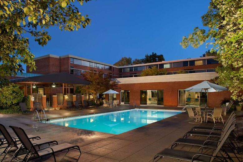 Hotel Hilton Akron/fairlawn