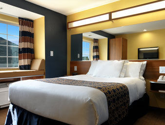 Hotel Microtel Inn & Suites Columbus/ft. Benning