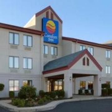 Hotel Comfort Inn East