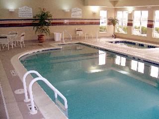 Hotel Hilton Garden Inn Fort Wayne