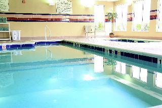 Hotel Hilton Garden Inn Fort Wayne