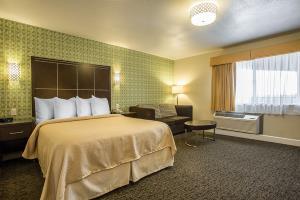 Hotel Quality Inn Ontario Airport