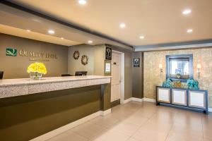 Hotel Quality Inn Ontario Airport