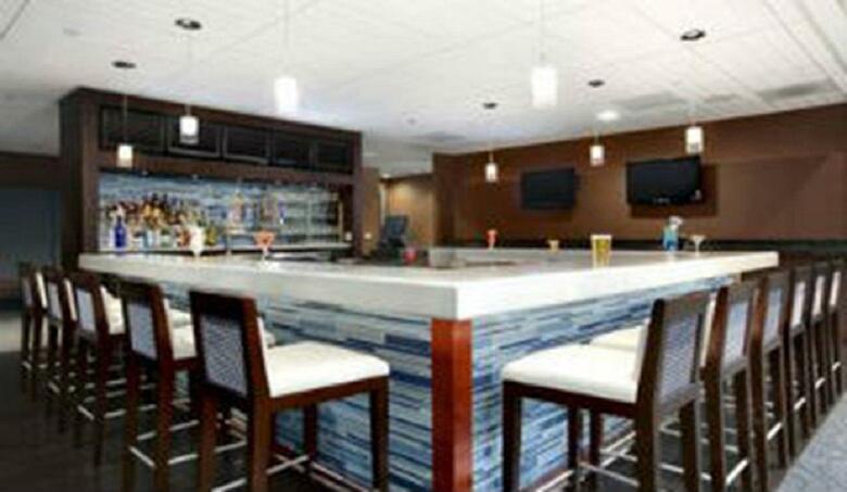 Hotel Hilton Ontario Airport