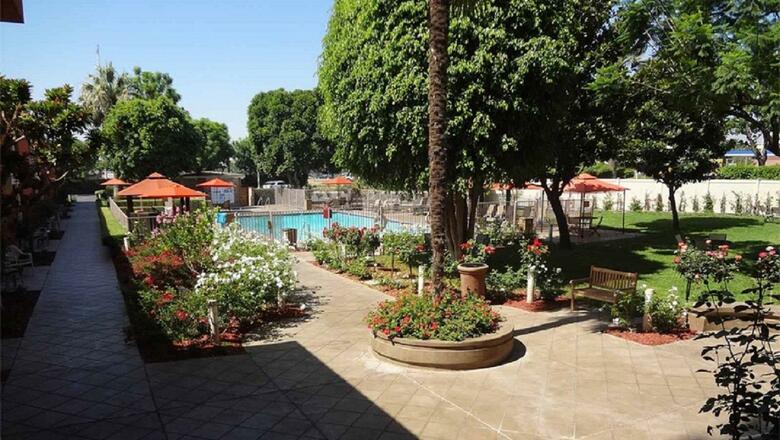Hotel Hilton Ontario Airport