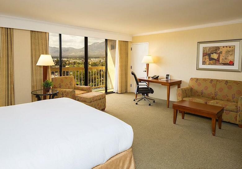 Hotel Hilton Ontario Airport