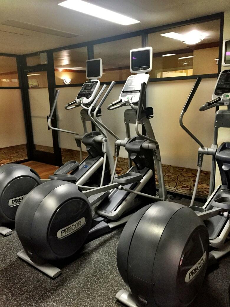 Hotel Hilton Ontario Airport