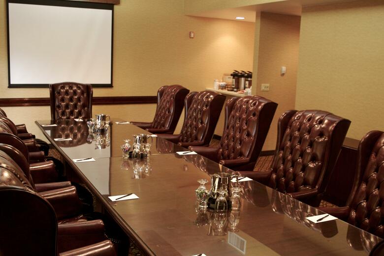 Hotel Hilton Ontario Airport