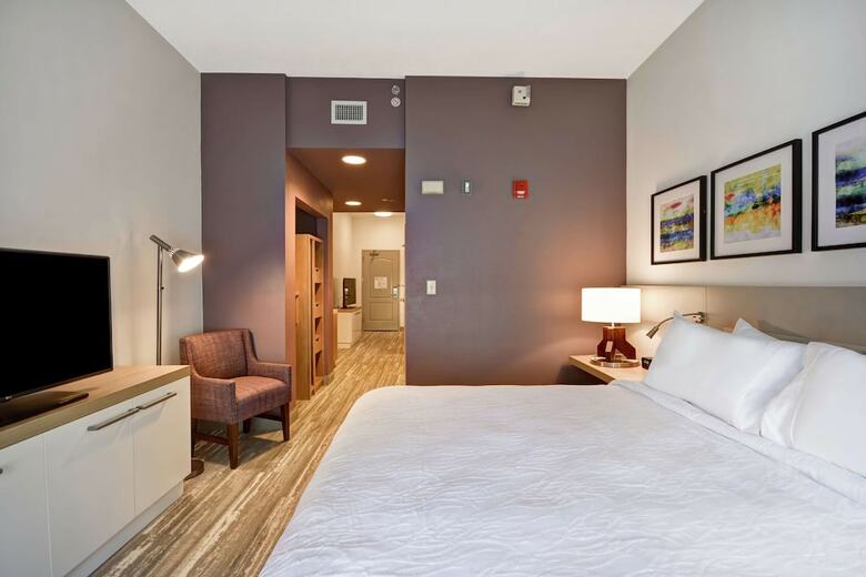 Hotel Hilton Garden Inn Panama City