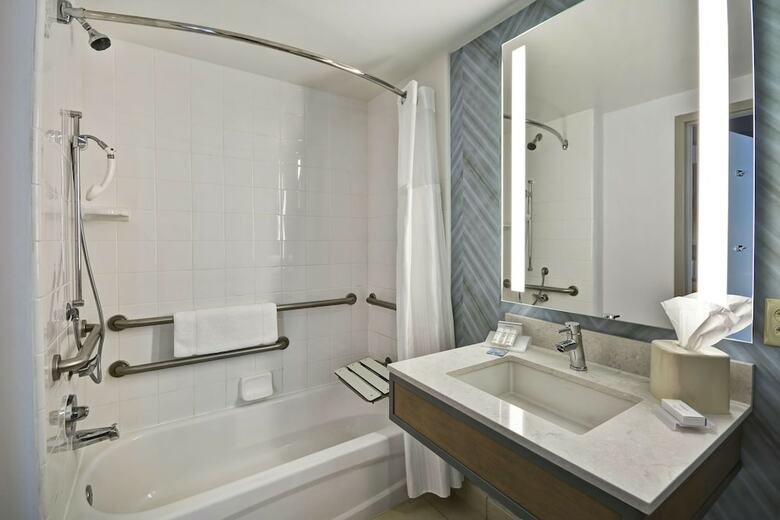 Hotel Hilton Garden Inn Panama City