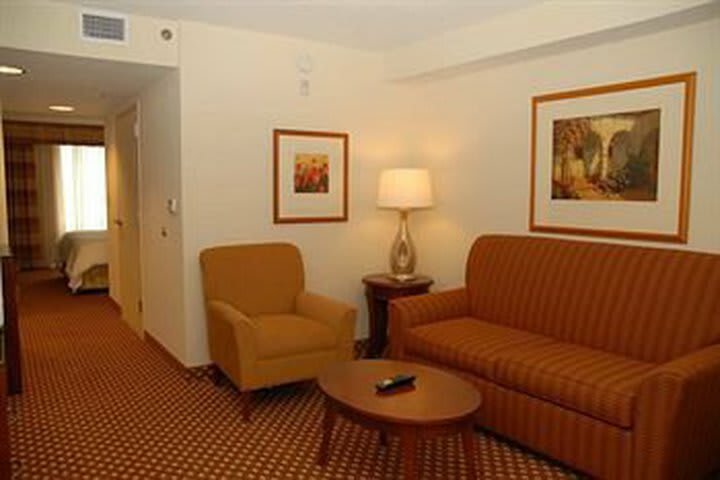 Hotel Hilton Garden Inn Panama City