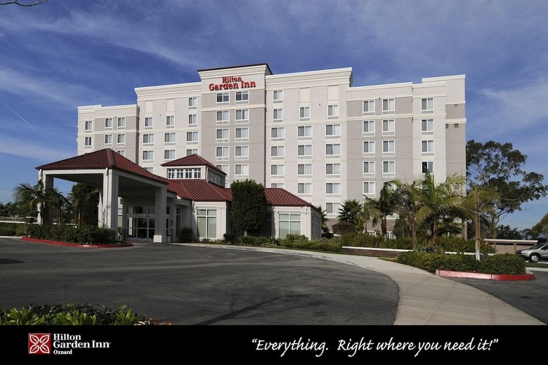 Hotel Hilton Garden Inn Oxnard/camarillo