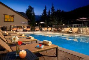 Hotel Osprey At Beaver Creek Rock Resort