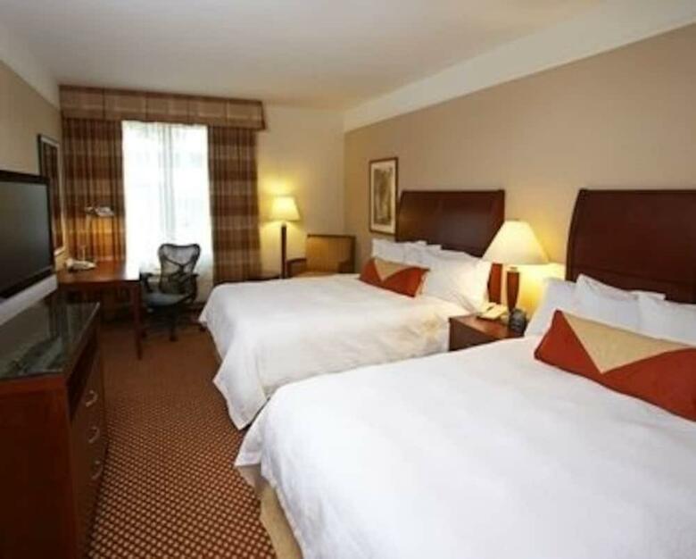 Hotel Hilton Garden Inn Boise Spectrum