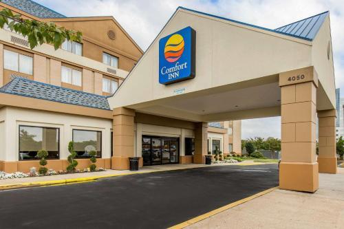 Hotel Comfort Inn Capital Beltway I-95 North