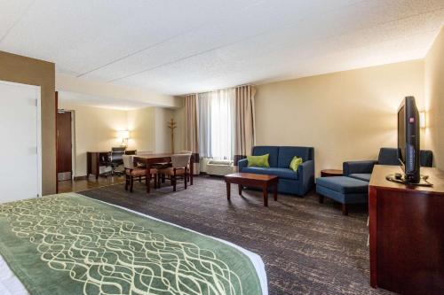 Hotel Comfort Inn Capital Beltway I-95 North