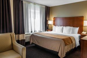 Hotel Comfort Inn & Suites