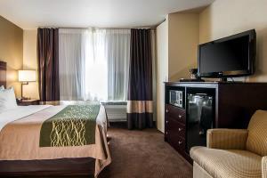 Hotel Comfort Inn & Suites