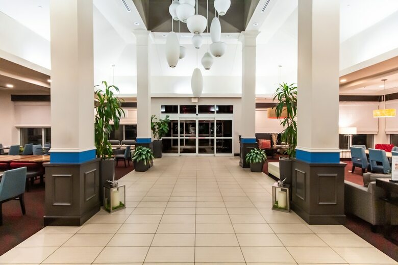 Hotel Hilton Garden Inn Columbus/dublin