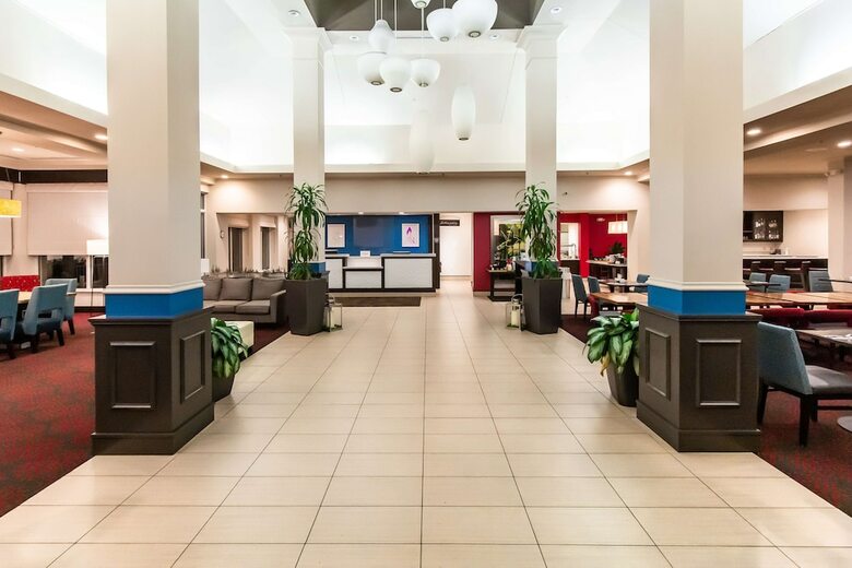 Hotel Hilton Garden Inn Columbus/dublin