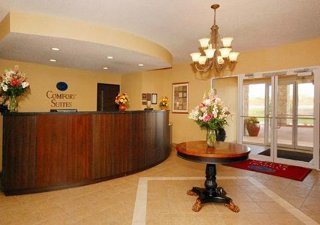 Hotel Comfort Suites