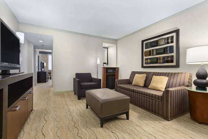 Hotel Embassy Suites Santa Clara - Silicon Valley