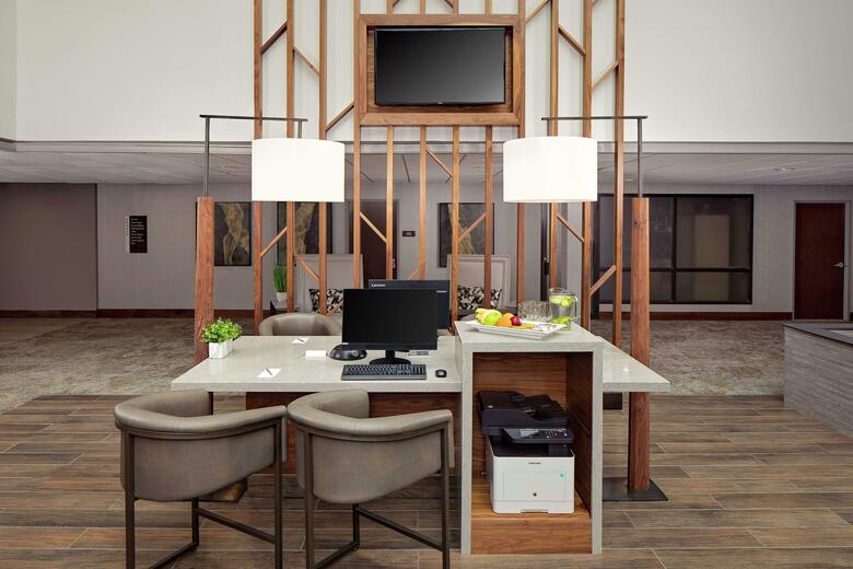 Hotel Embassy Suites Boston - Marlborough