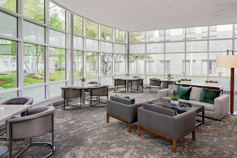 Hotel Embassy Suites Boston - Marlborough