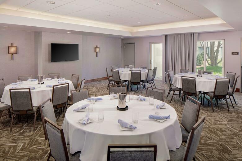 Hotel Embassy Suites Boston - Marlborough