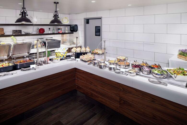 Hotel Embassy Suites Boston - Marlborough