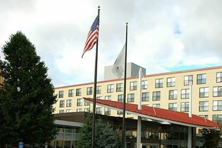 Hotel Embassy Suites Boston - Marlborough