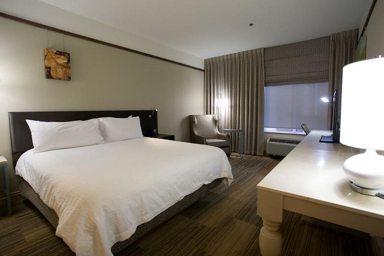 Hotel Hilton Garden Inn Bentonville