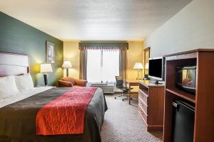 Hotel Comfort Inn & Suites