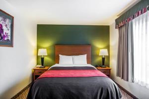 Hotel Comfort Inn & Suites