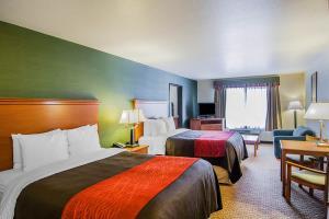 Hotel Comfort Inn & Suites