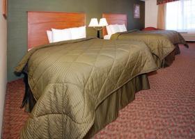 Hotel Comfort Inn & Suites
