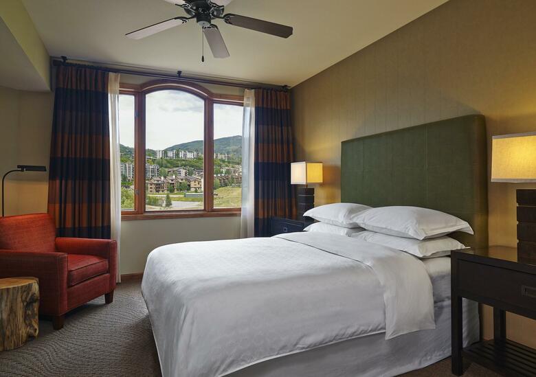 Hotel Sheraton Steamboat Resort