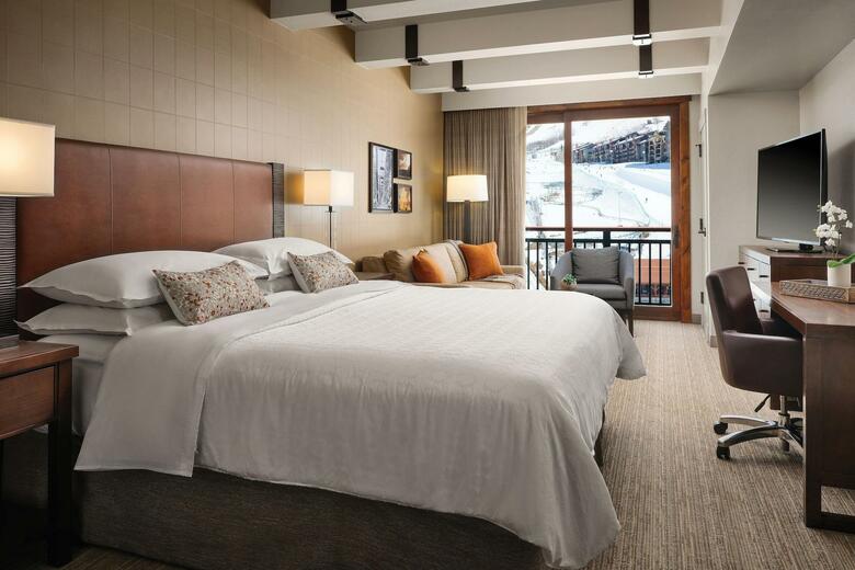 Hotel Sheraton Steamboat Resort