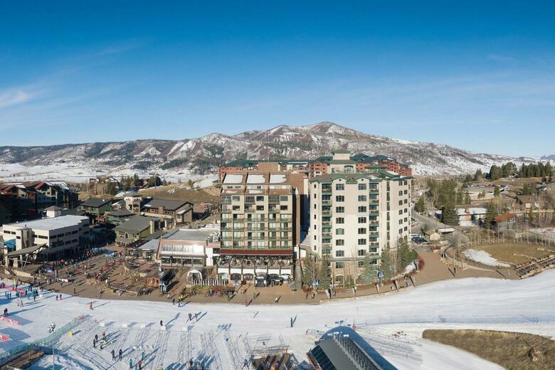 Hotel Sheraton Steamboat Resort