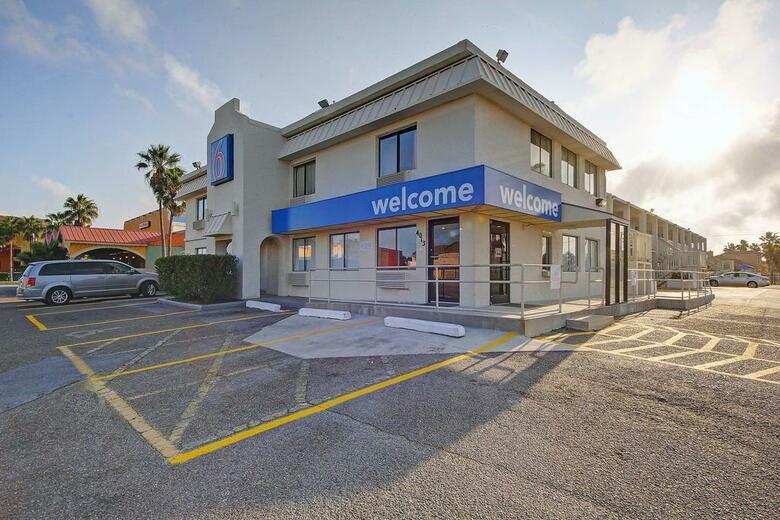 Hotel Motel 6 South Padre Island