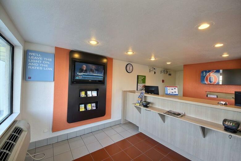 Hotel Motel 6 South Padre Island