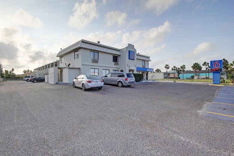 Hotel Motel 6 South Padre Island