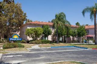 Hotel Days Inn San Bernardino Redlands