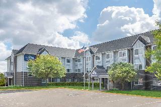 Hotel Microtel Inn & Suites By Wyndham Eagan/st Paul