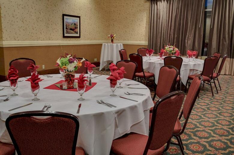 Hotel Embassy Suites San Rafael - Marin County