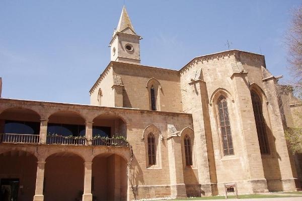 Hotel Monestir De Les Avellanes Meeting & Ecoresort