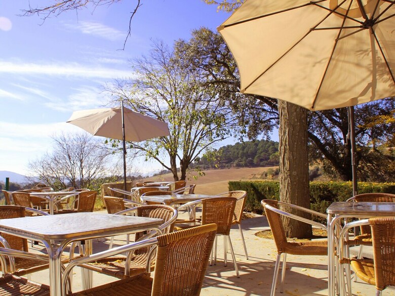 Hotel Monestir De Les Avellanes Meeting & Ecoresort