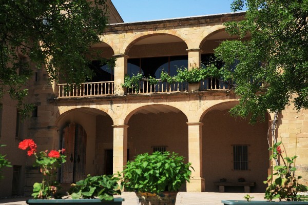 Hotel Monestir De Les Avellanes Meeting & Ecoresort